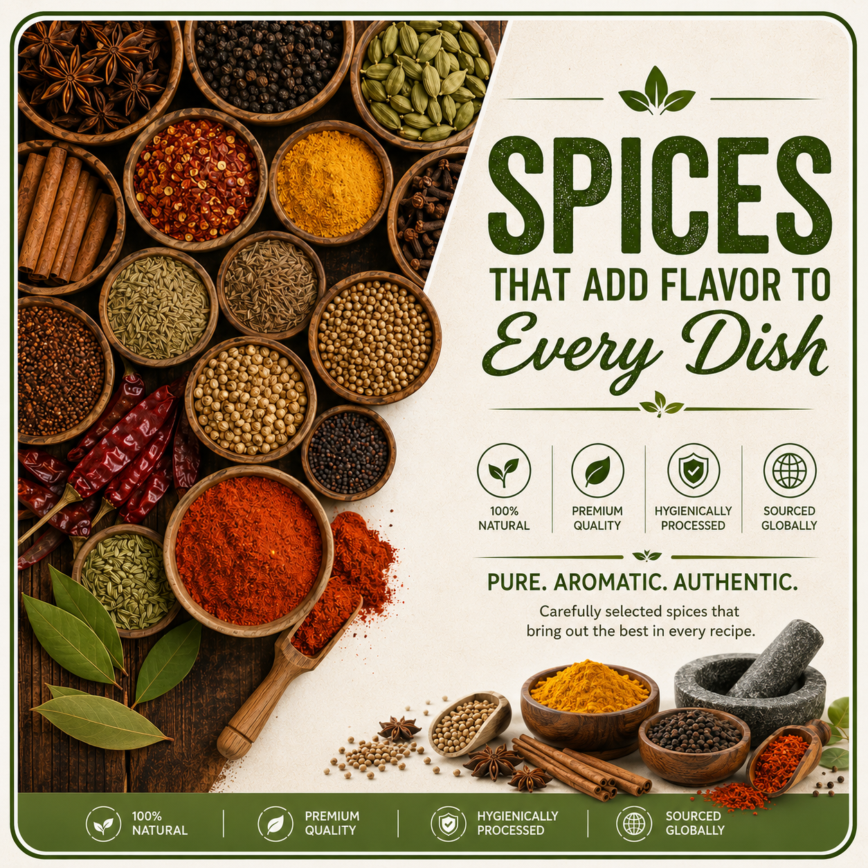Spices