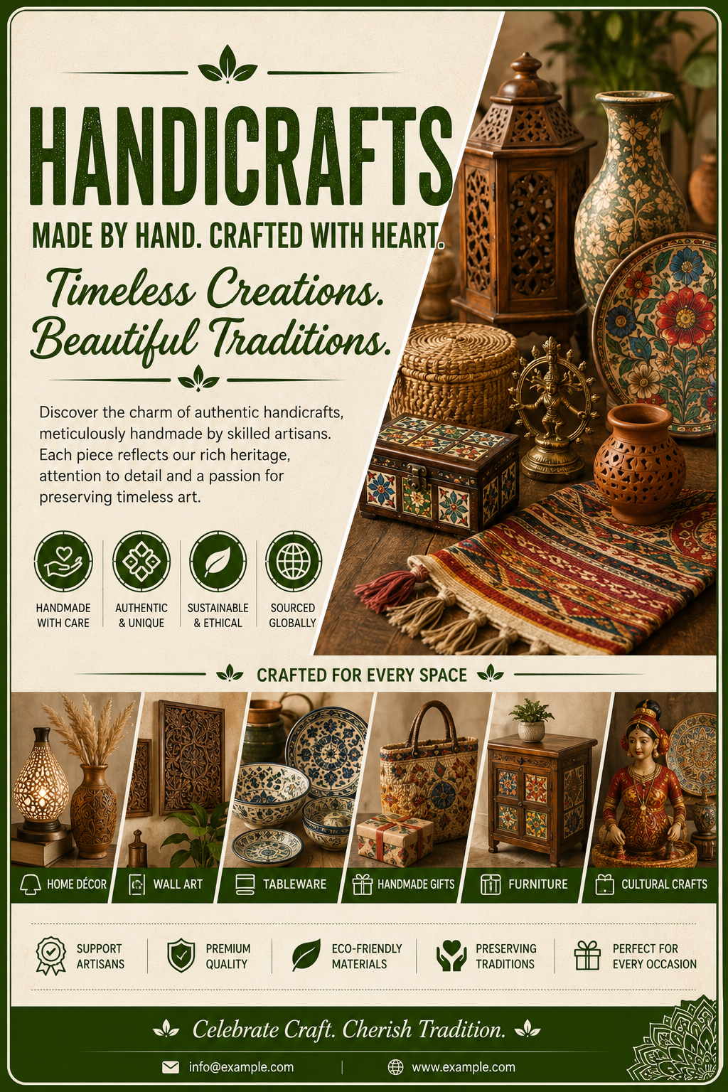 Handicrafts